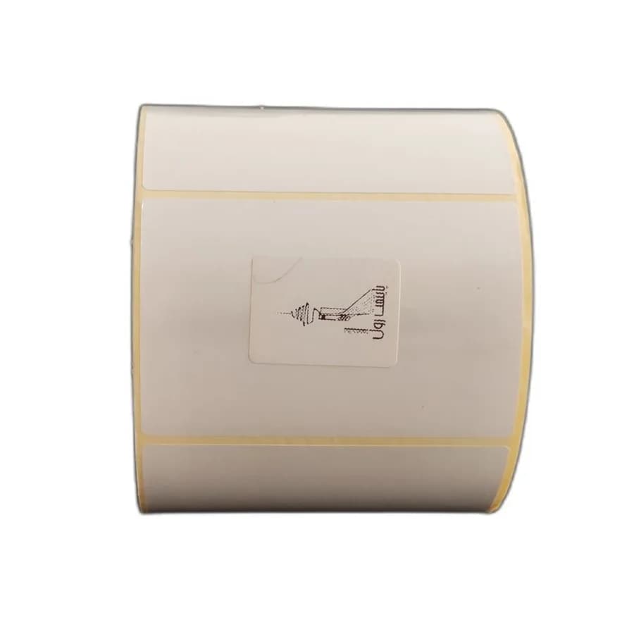 برچسب پرینتر لیبل زن تک ردیف پایتخت رول مدل P50*80C6 — تصویر ۷