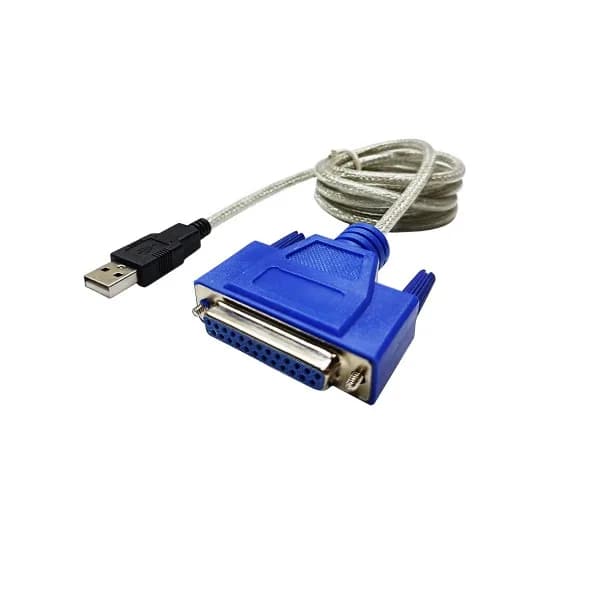 کابل پرینتر USB 2.0 مدل DT-5002 طول 1.5 متر — تصویر ۲
