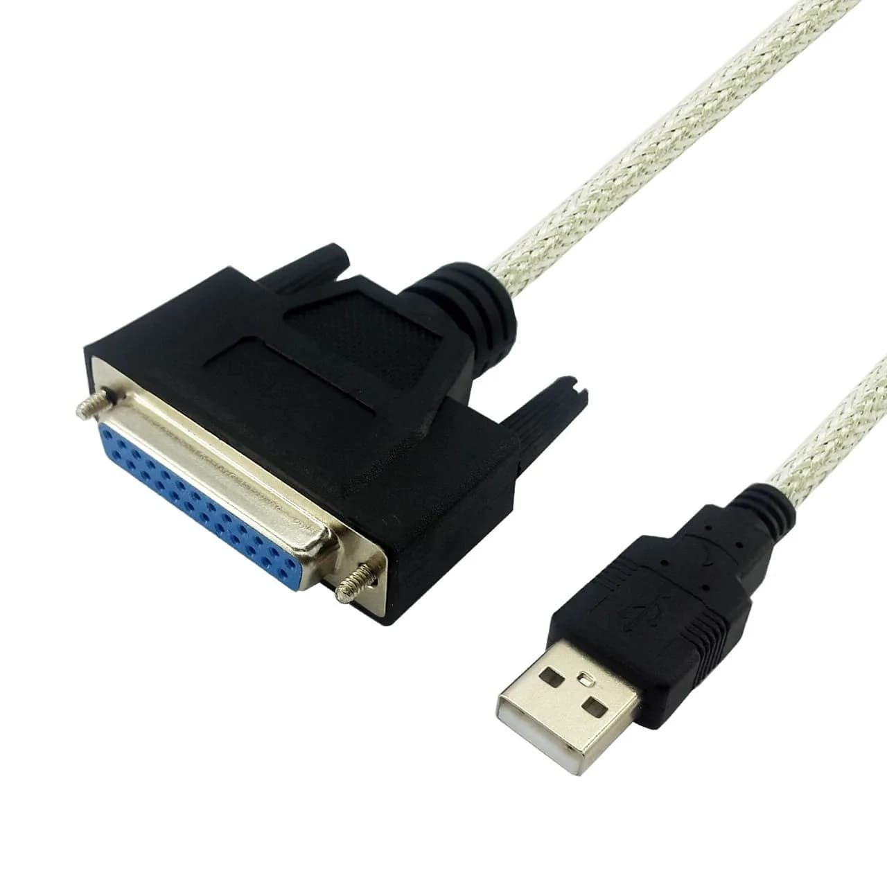 کابل پرینتر USB 2.0 مدل DT-5002 طول 1.5 متر — تصویر ۴