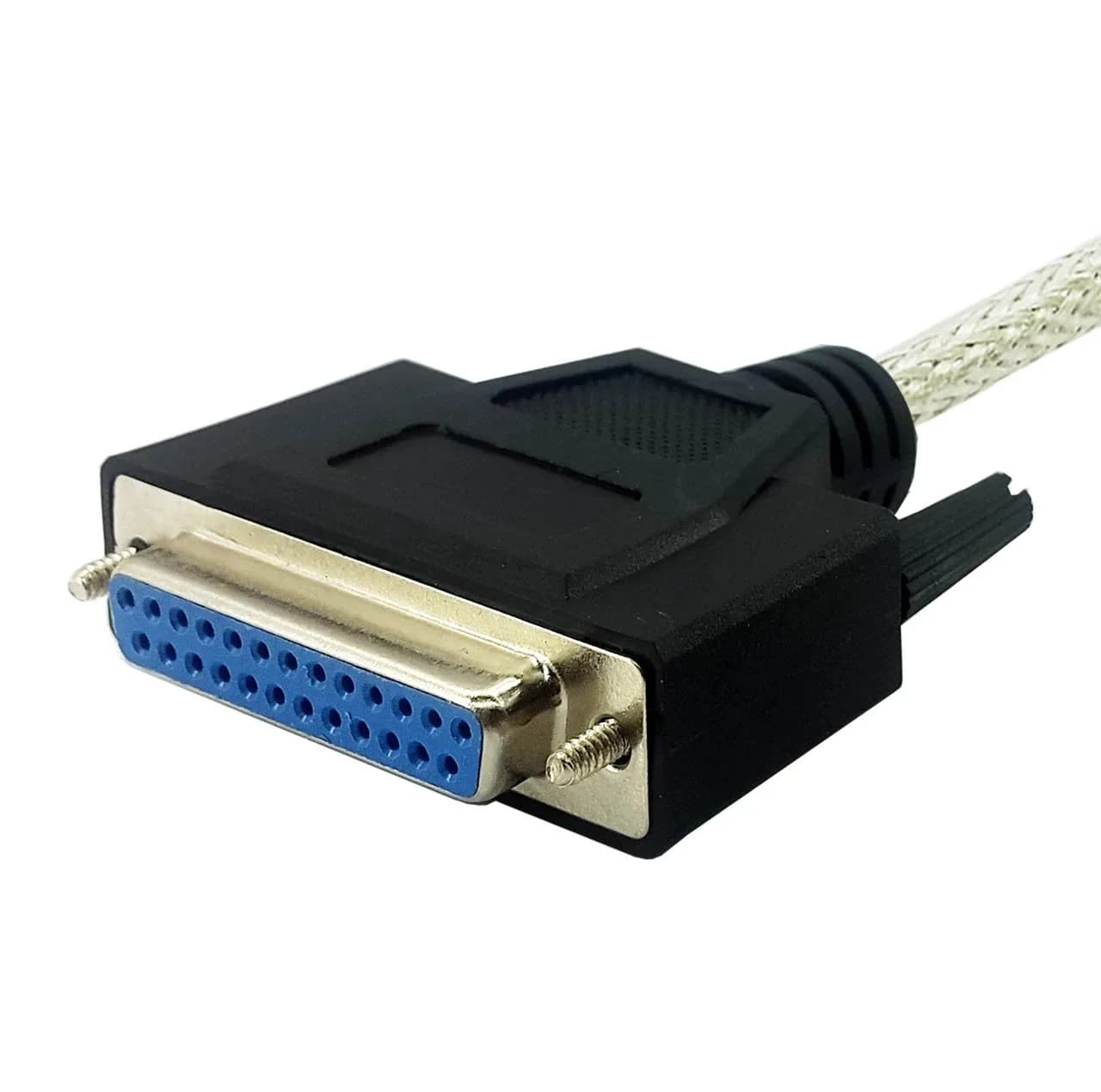 کابل پرینتر USB 2.0 مدل DT-5002 طول 1.5 متر — تصویر ۳
