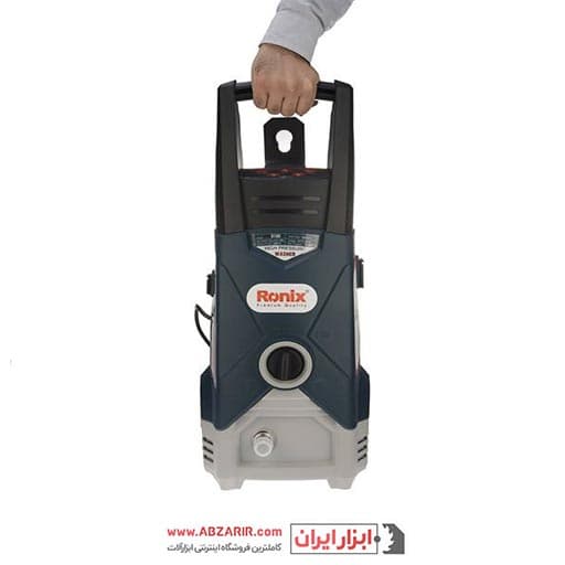 کارواش 100 بار دينامی رونيکس RP-0100 — تصویر ۳