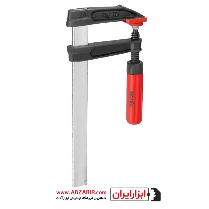 پیچ دست فانتزی 20 سانتی متر فک 80 رونیکس مدل RH-7214 — تصویر ۲