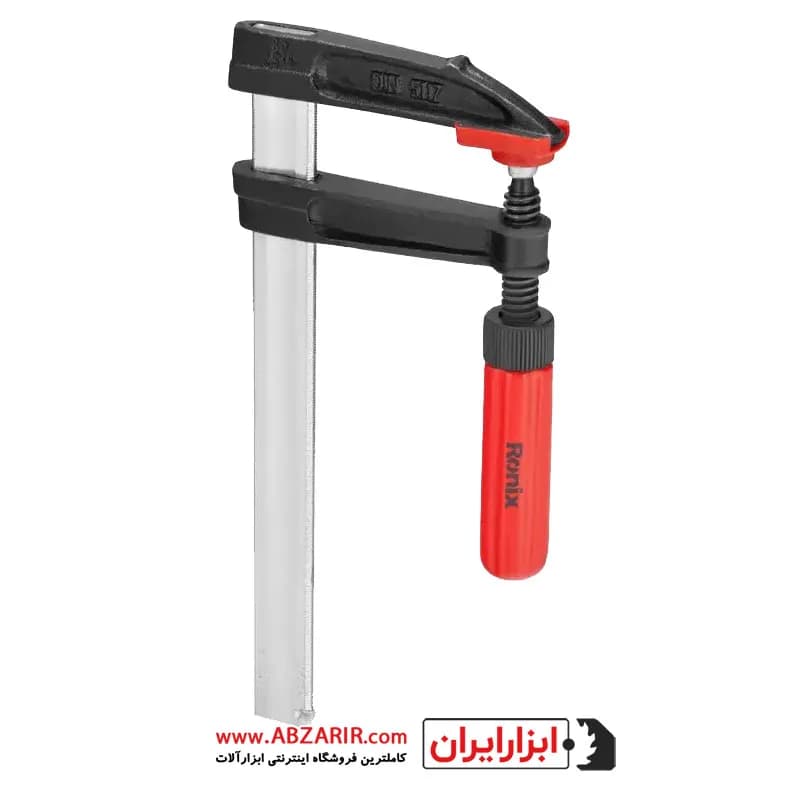 پیچ دست فانتزی 20 سانتی متر فک 80 رونیکس مدل RH-7214 — تصویر ۵