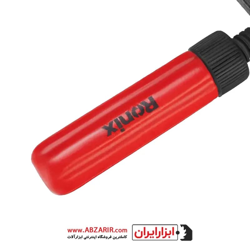 پیچ دست فانتزی 20 سانتی متر فک 80 رونیکس مدل RH-7214 — تصویر ۴