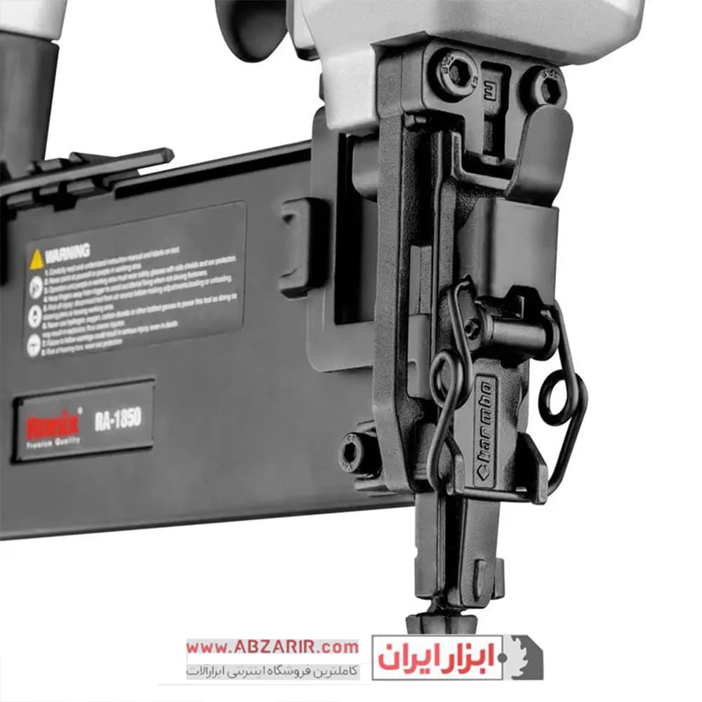 میخکوب بادی 55 میلیمتر اسکا رونیکس مدل RA-1850 — تصویر ۵