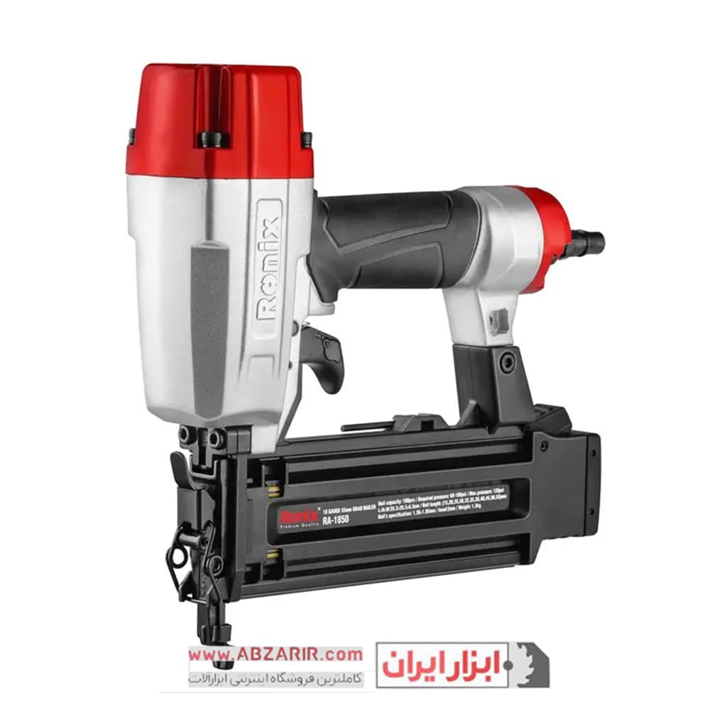 میخکوب بادی 55 میلیمتر اسکا رونیکس مدل RA-1850 — تصویر ۲