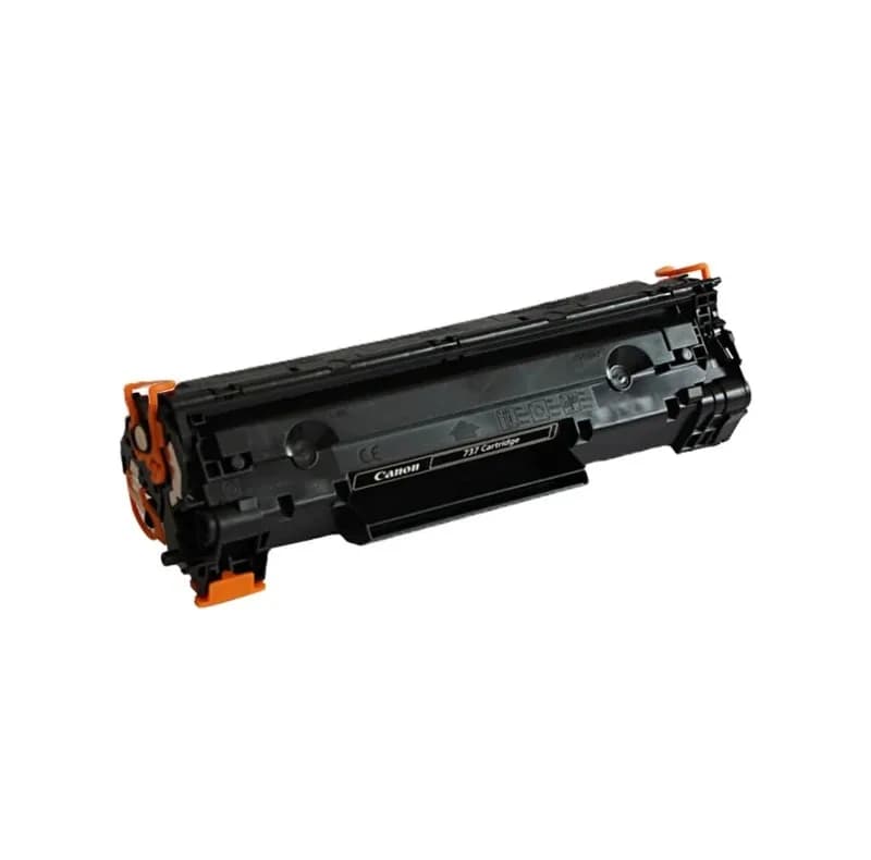 کارتریج کانن مدل 737 با قابلیت چاپ حدود 2400 صفحه — تصویر ۲