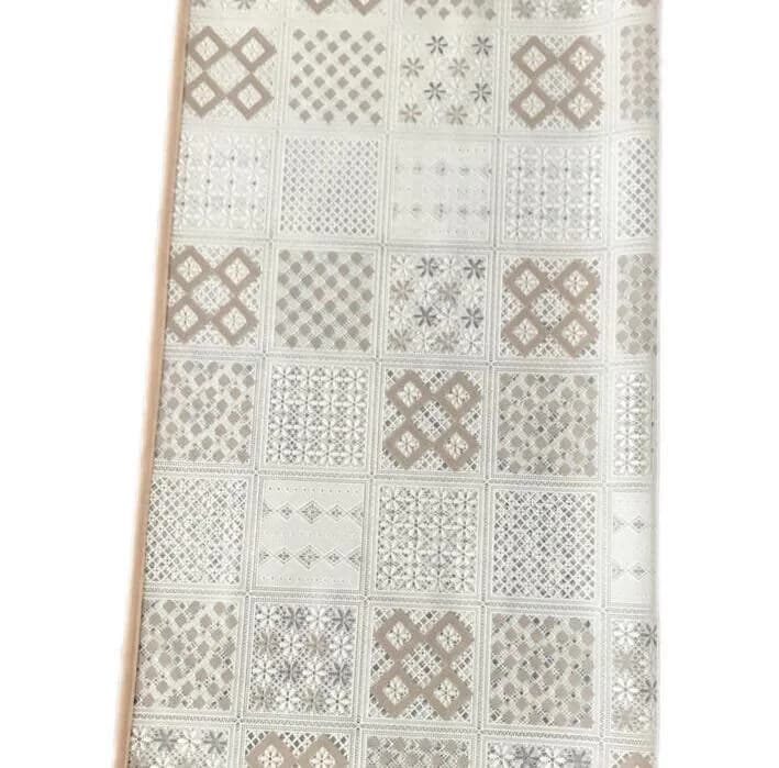 سفره 10 نفره مدل رویال طرح گیپور کد 015 — تصویر ۷