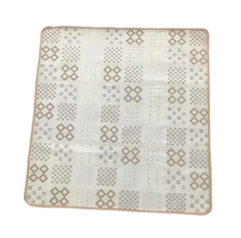 سفره 10 نفره مدل رویال طرح گیپور کد 015 — تصویر ۳