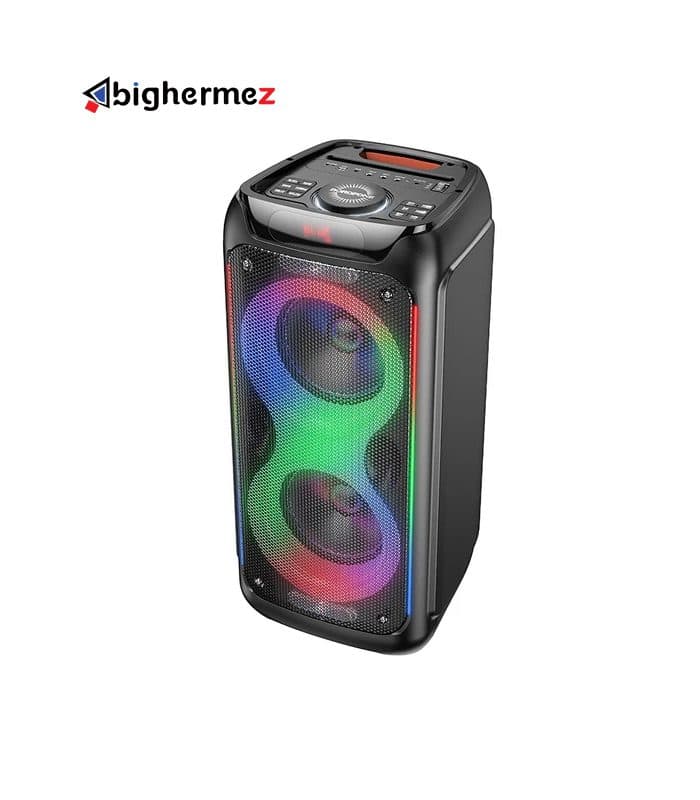 اسپیکر بلوتوث قابل حمل بروفون مدل DR13 — تصویر ۳