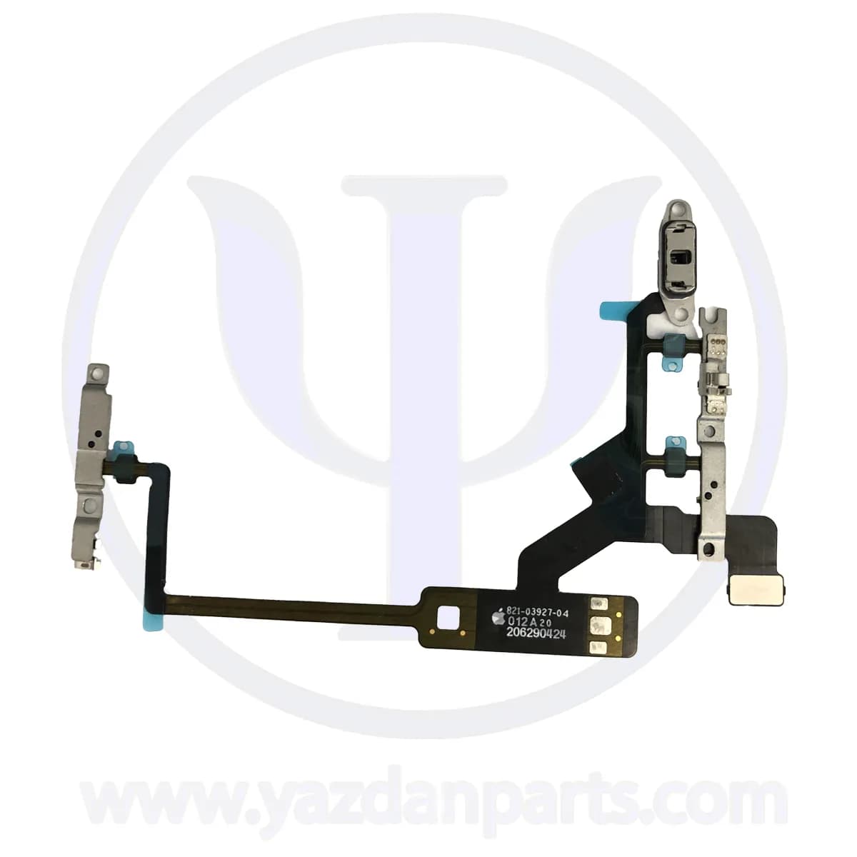 FLAT POWER / FLAT VOLUME IPHONE 14 PRO ORG