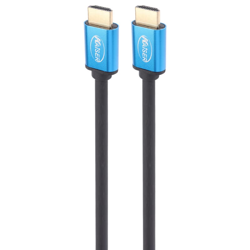 کابل تصویر HDMI کایزر مدل 4K به طول 1.5 متر — تصویر ۳