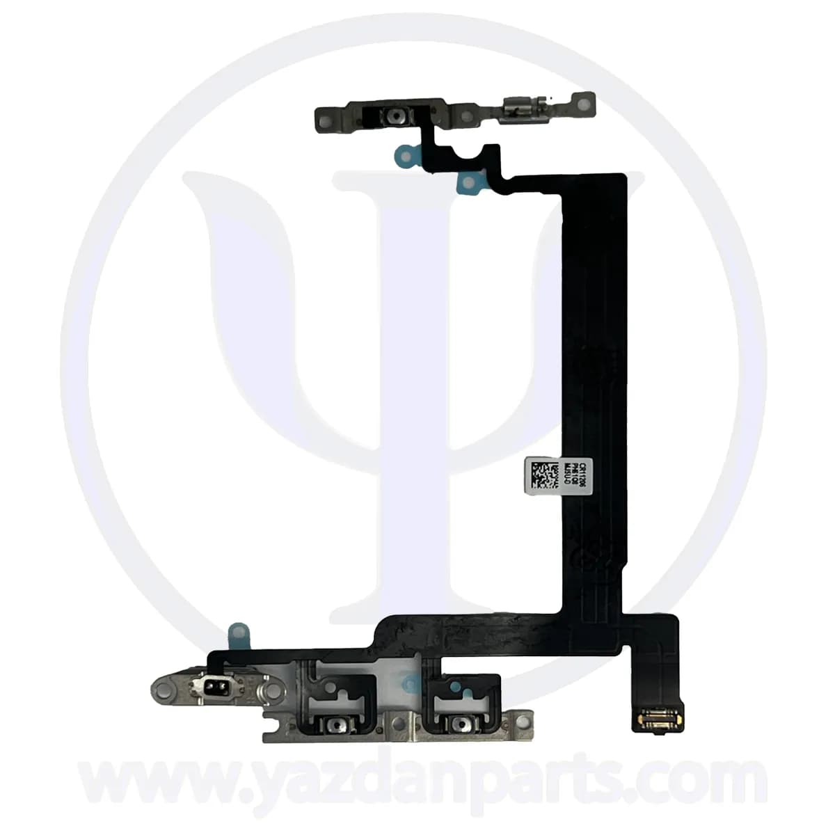 FLAT POWER / FLAT VOLUME IPHONE 13 MINI ORG