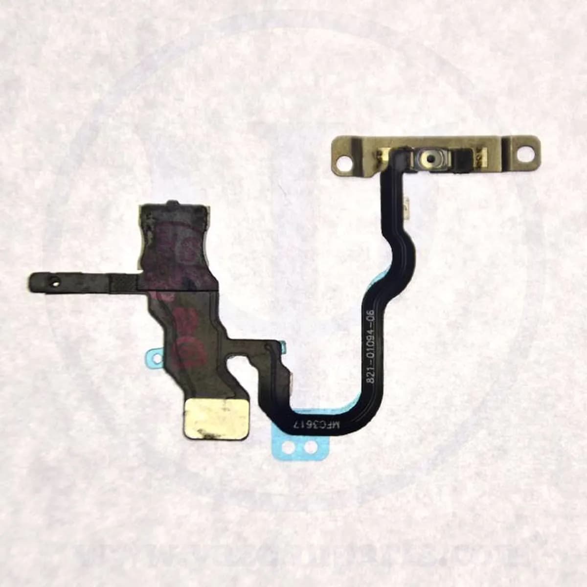FLAT POWER / FLAT FLASH CAMERA IPHONE X