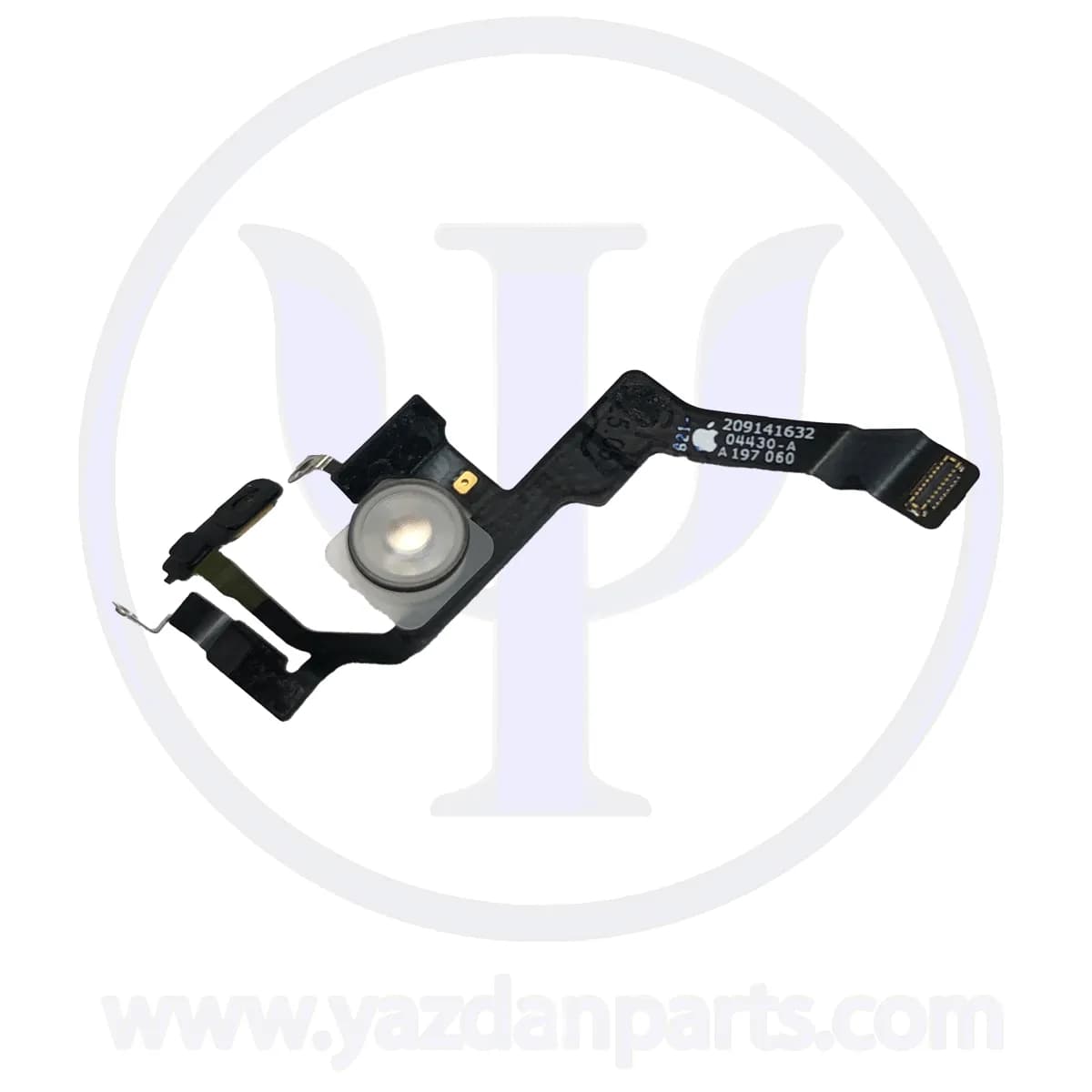 FLAT FLASH CAMERA IPHONE 14 PLUS ORG