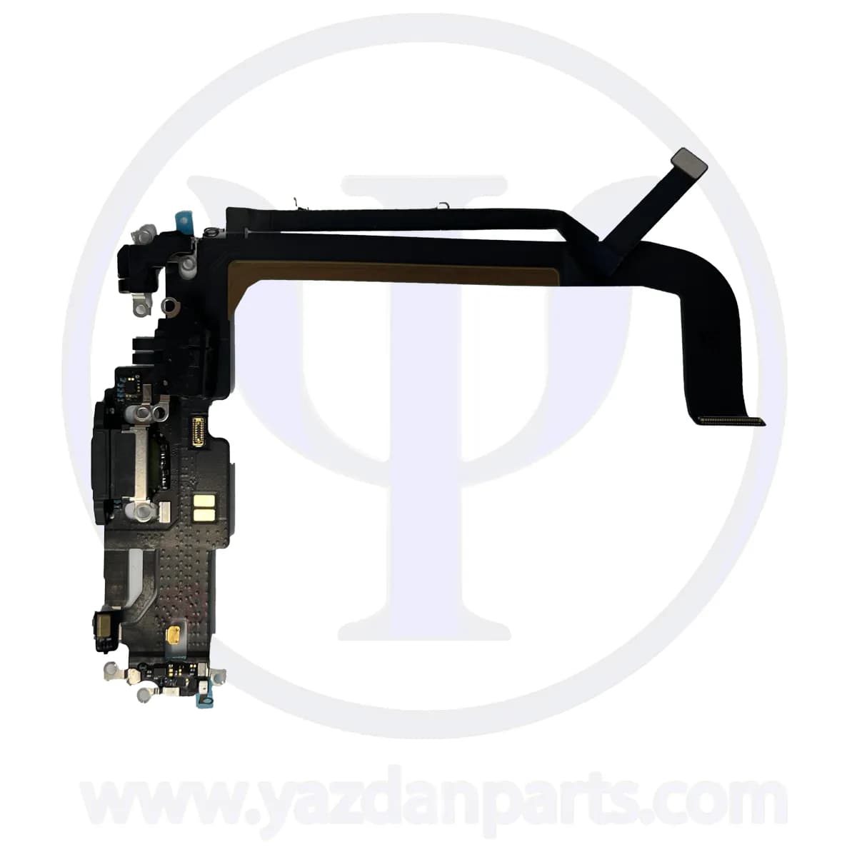 FLAT CHARGE IPHONE 13 PRO MAX GOLD ORG