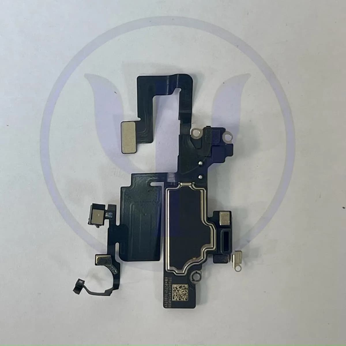 FLAT CHARGE IPHONE 12 MINI BLACK