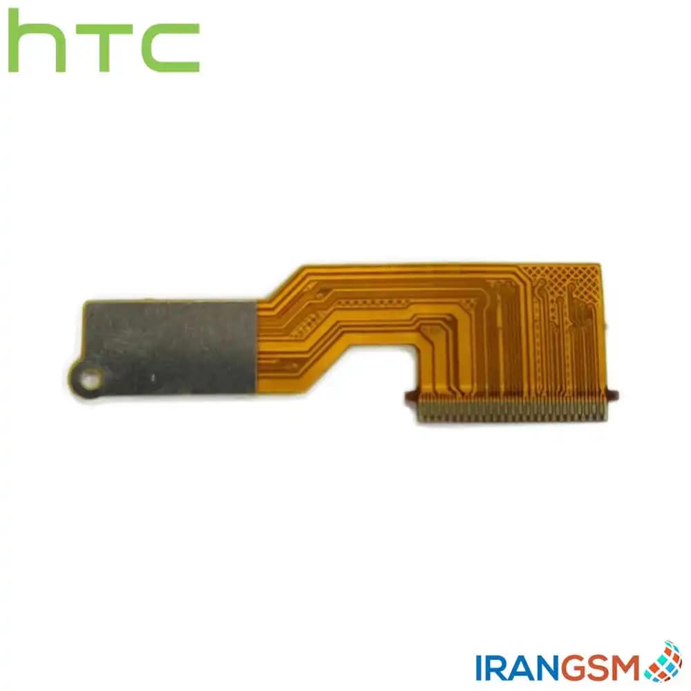 فلت رابط مین برد موبایل اچ تی سی HTC One E8 — تصویر ۳