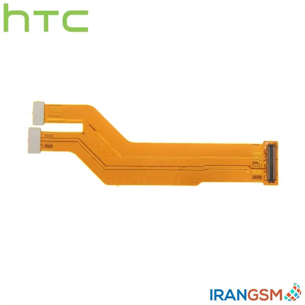 فلت رابط برد شارژ و ال سی دی موبایل اچ تی سی HTC Desire 820s — تصویر ۲