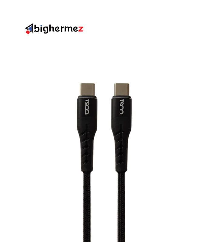 کابل دوسر TYPE-C تسکو مدل TC PD 189 طول 1 متر