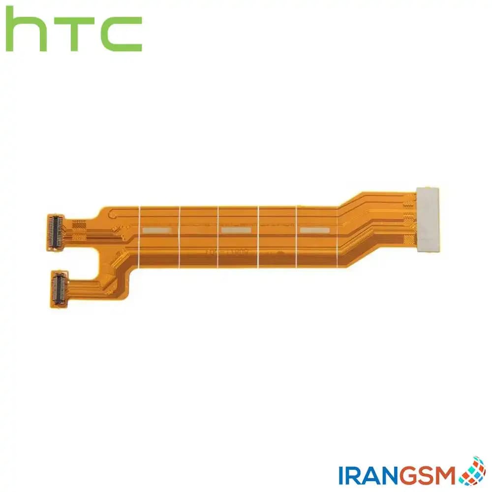 فلت رابط برد شارژ و ال سی دی موبایل اچ تی سی HTC Desire 816 — تصویر ۲