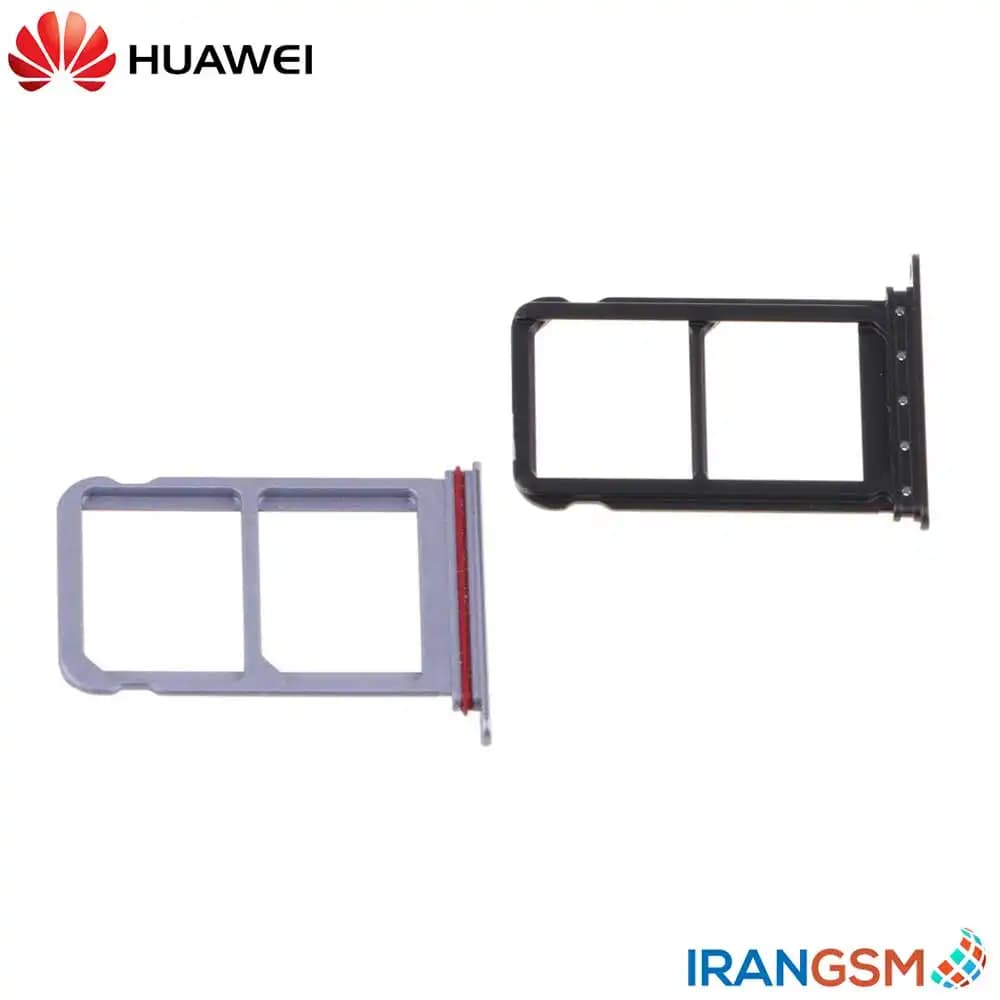 خشاب سیم کارت موبایل هواوی Huawei P20 — تصویر ۳