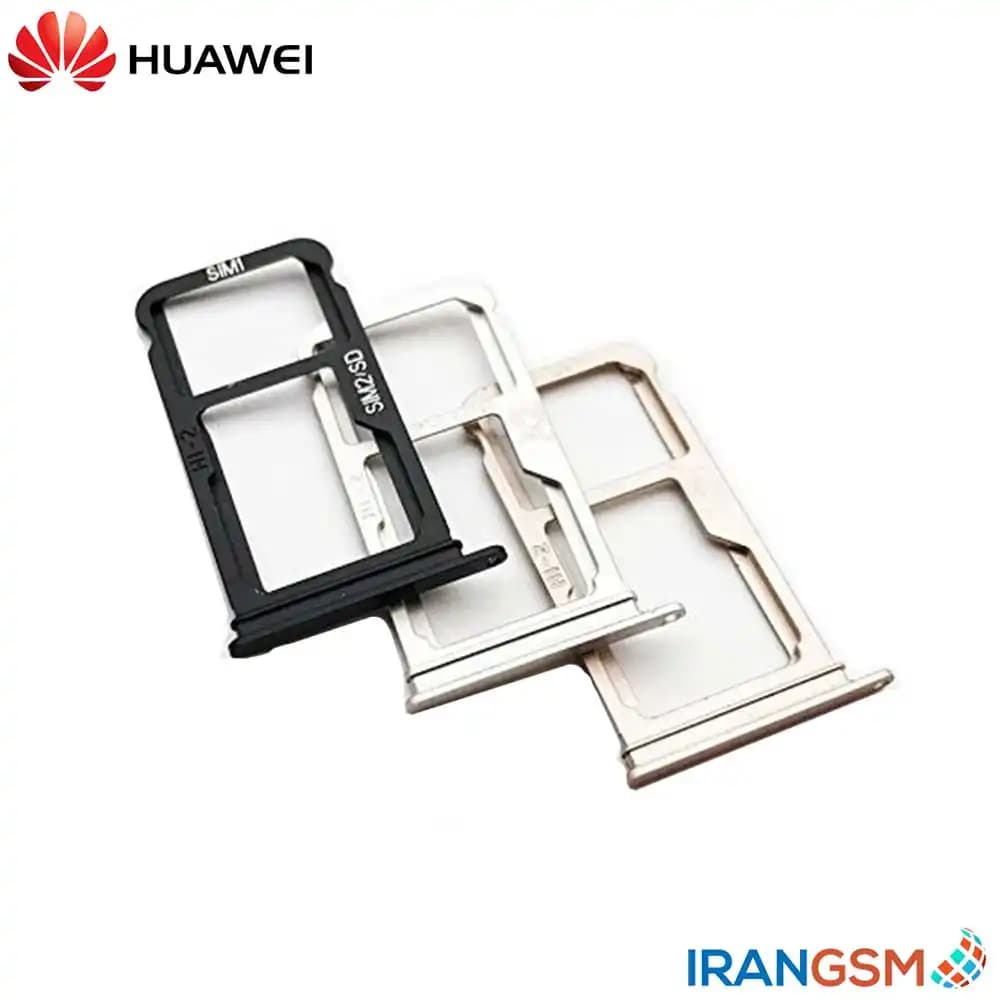 خشاب سیم کارت موبایل هواوی Huawei Mate 10 2017 — تصویر ۲