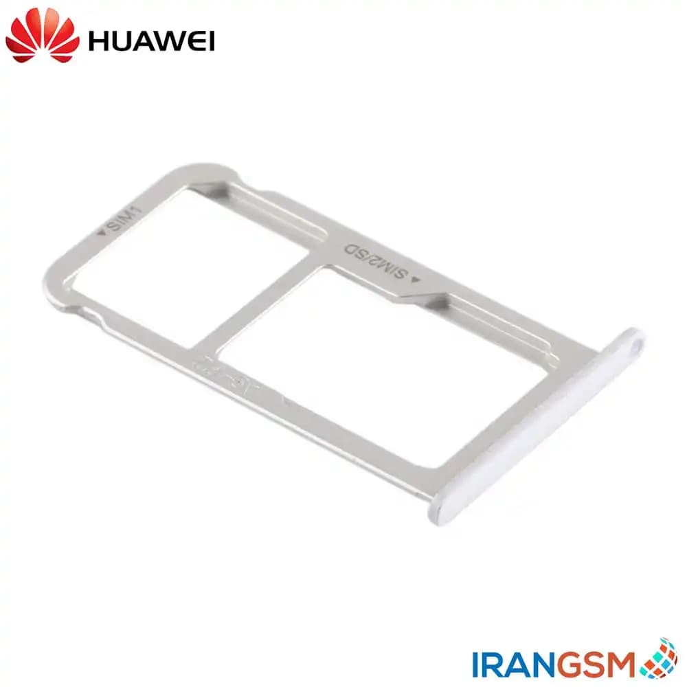 خشاب سیم کارت موبایل هواوی Huawei P9 Plus — تصویر ۵