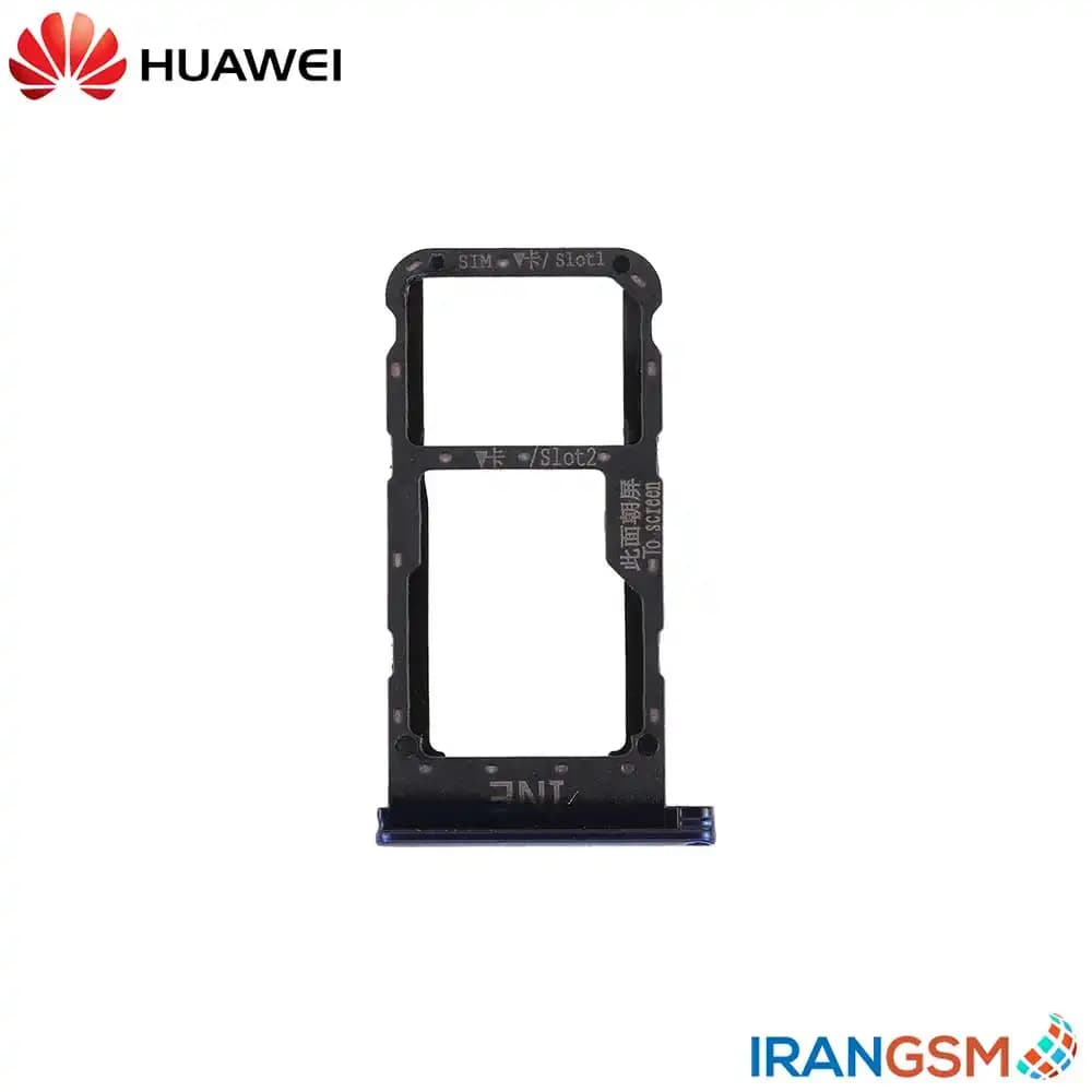 خشاب سیم کارت موبایل هواوی Huawei nova 3i 2018 / P Smart Plus 2018 — تصویر ۴