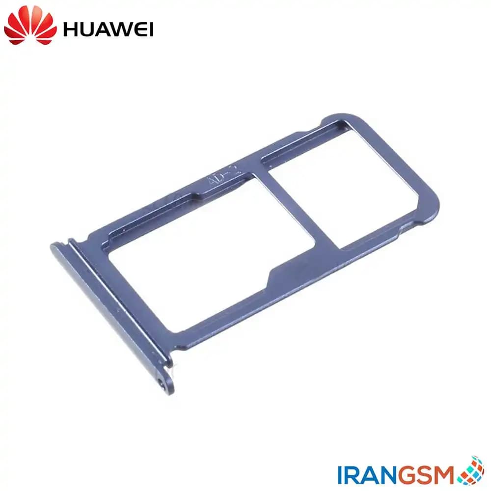 خشاب سیم کارت موبایل هواوی Huawei P10 Plus — تصویر ۲