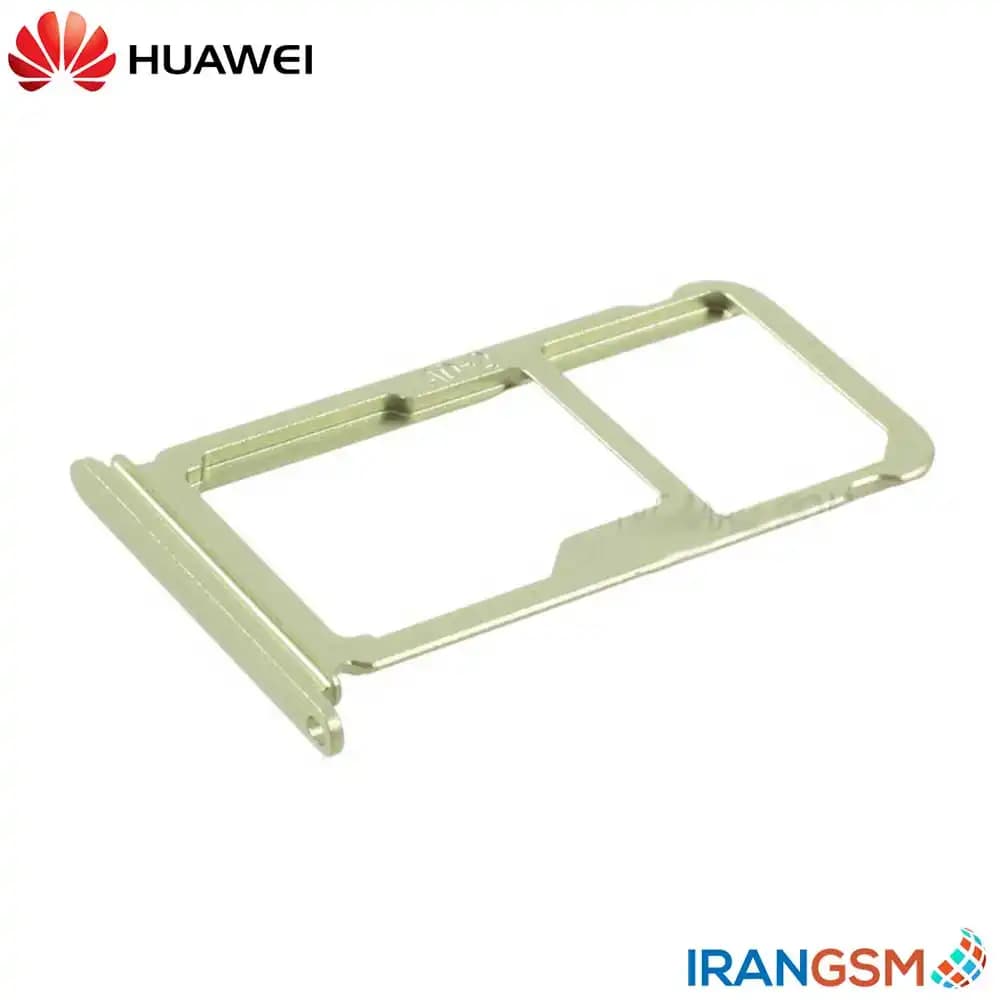 خشاب سیم کارت موبایل هواوی Huawei P10 Plus — تصویر ۴