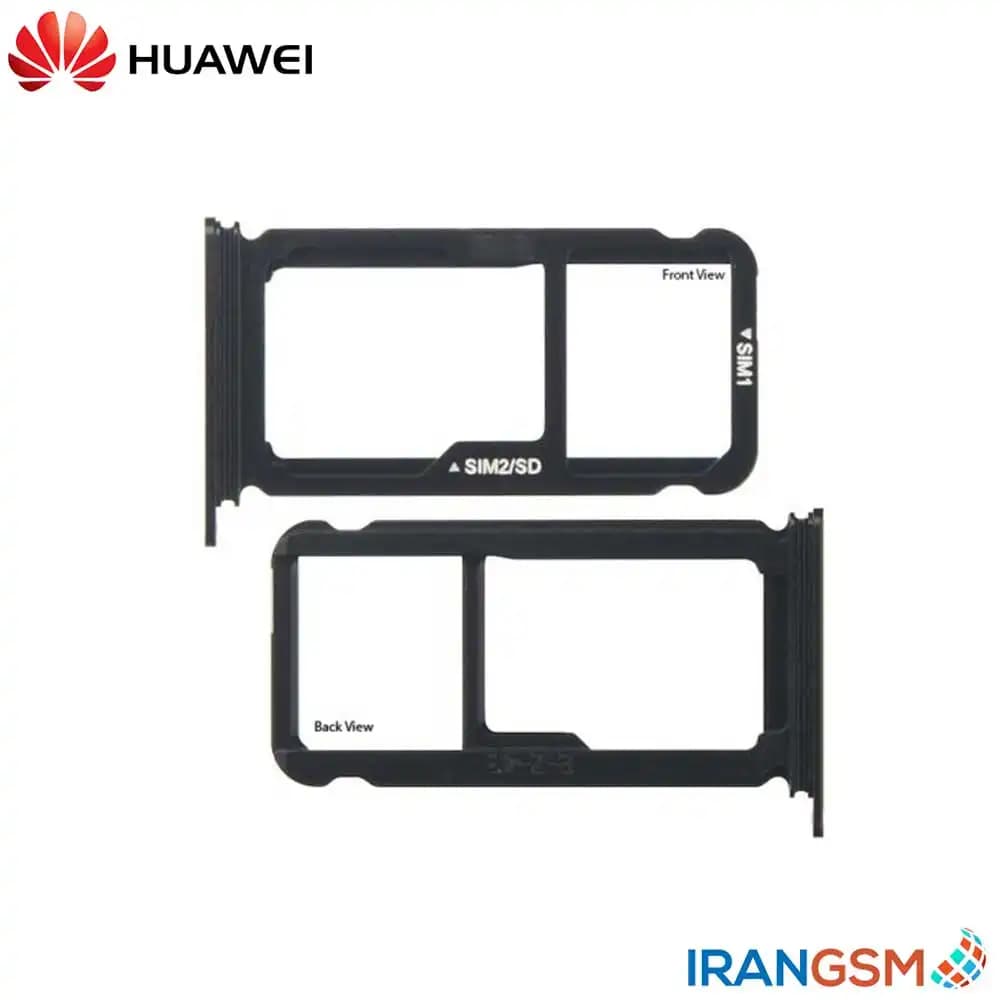 خشاب سیم کارت موبایل هواوی Huawei P10 Plus — تصویر ۶