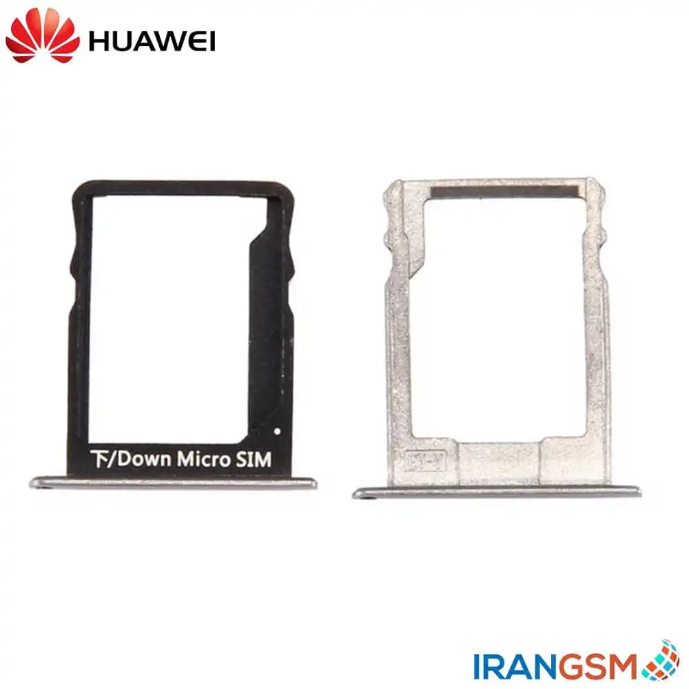 خشاب سیم کارت موبایل هواوی Huawei P8 Lite 2015 — تصویر ۲
