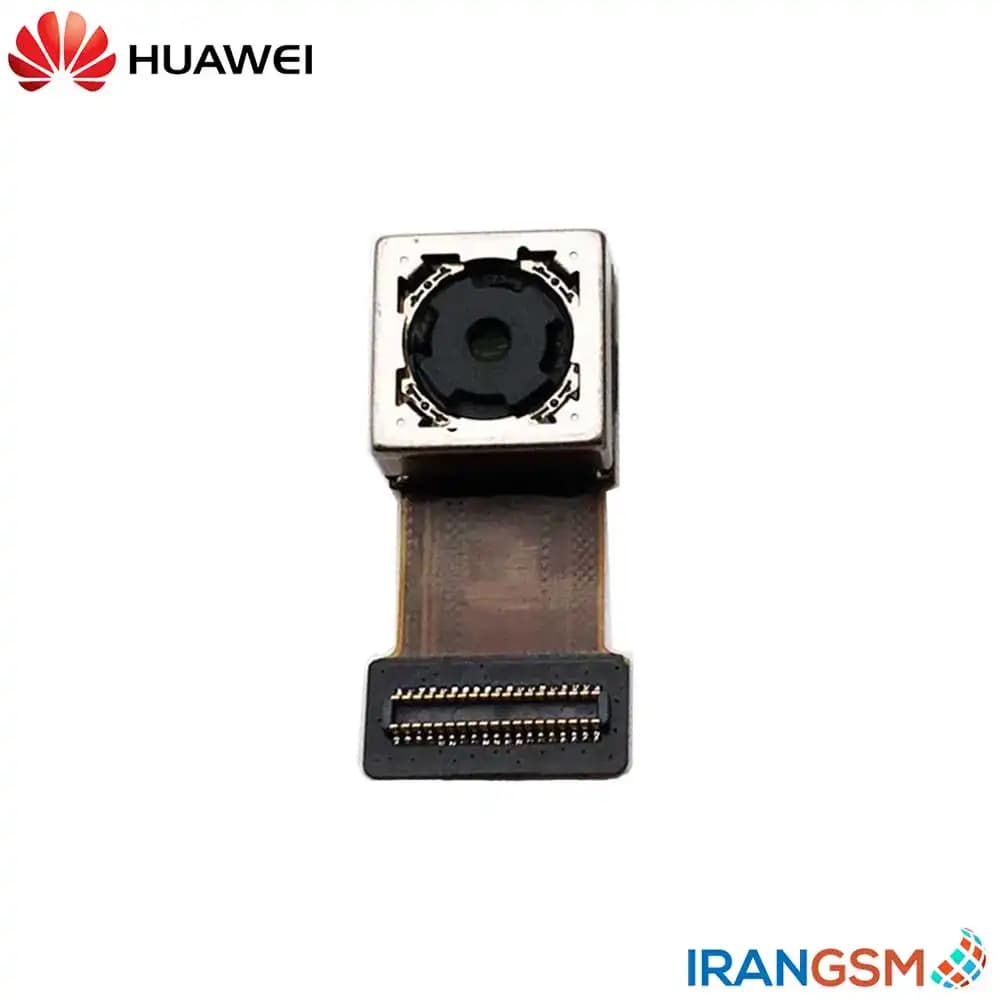 دوربین پشت موبایل هواوی Huawei Ascend P6 — تصویر ۲