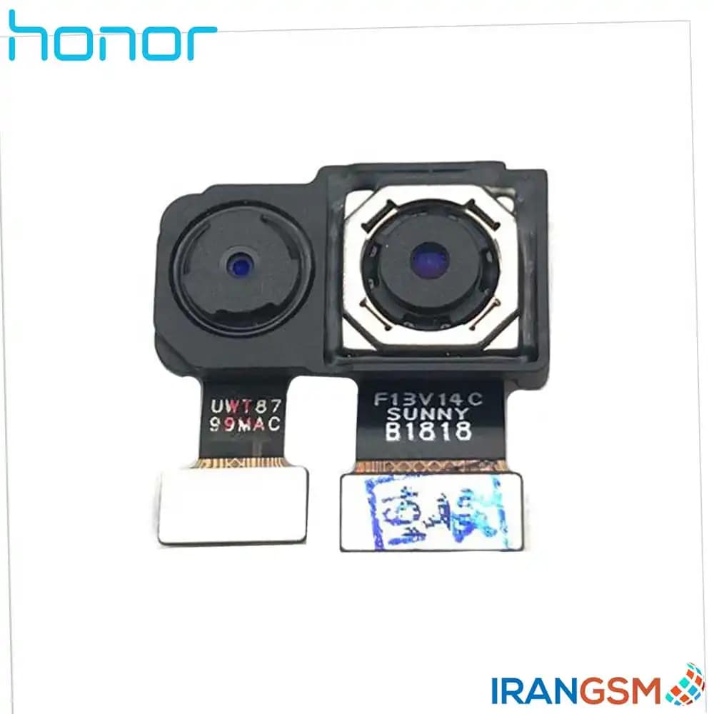 دوربین پشت موبایل آنر Honor 7A / 7A Pro — تصویر ۲