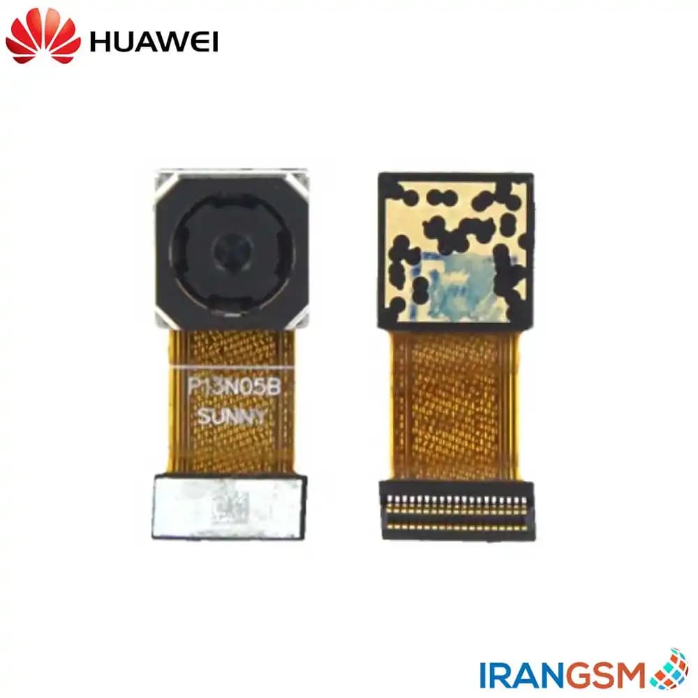 دوربین پشت موبایل هواوی Huawei Ascend Mate7 — تصویر ۴