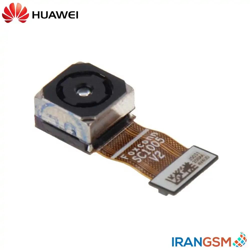 دوربین پشت موبایل هواوی Huawei Ascend Mate7 — تصویر ۲