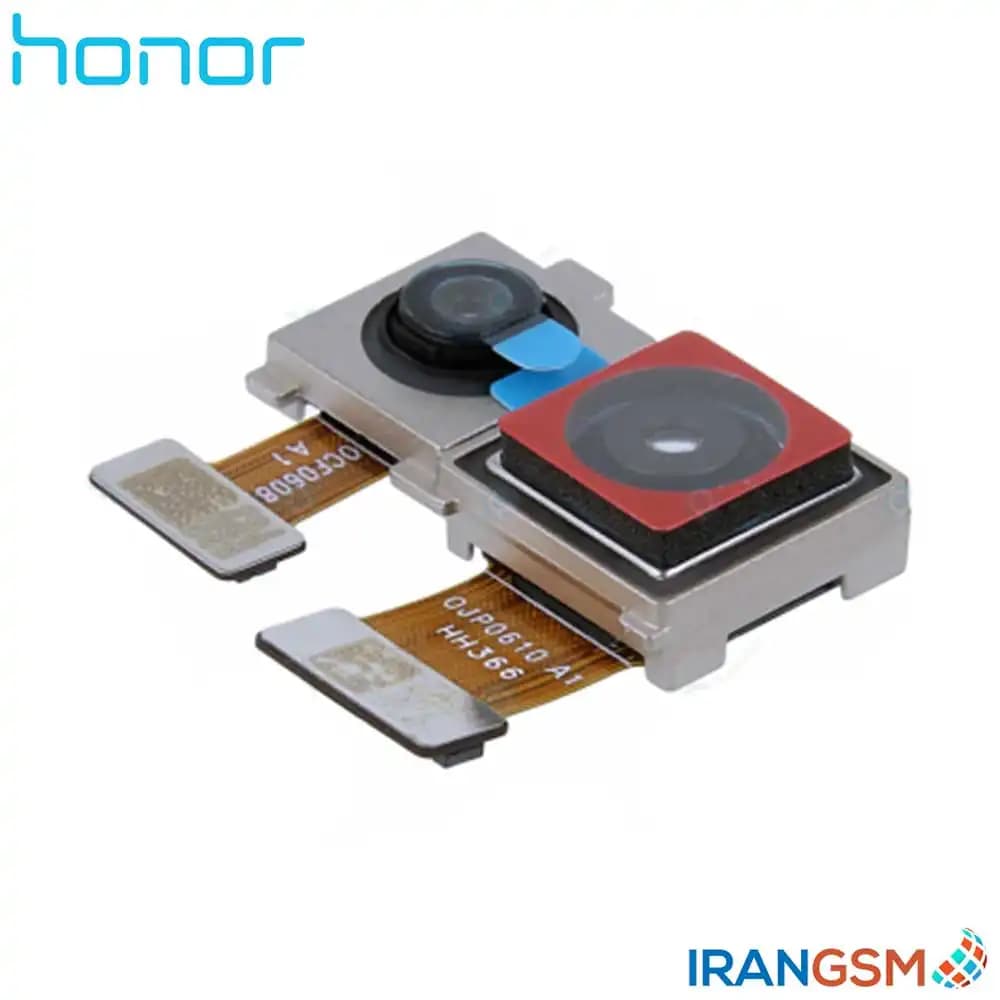 دوربین پشت موبایل آنر Honor 7X — تصویر ۳