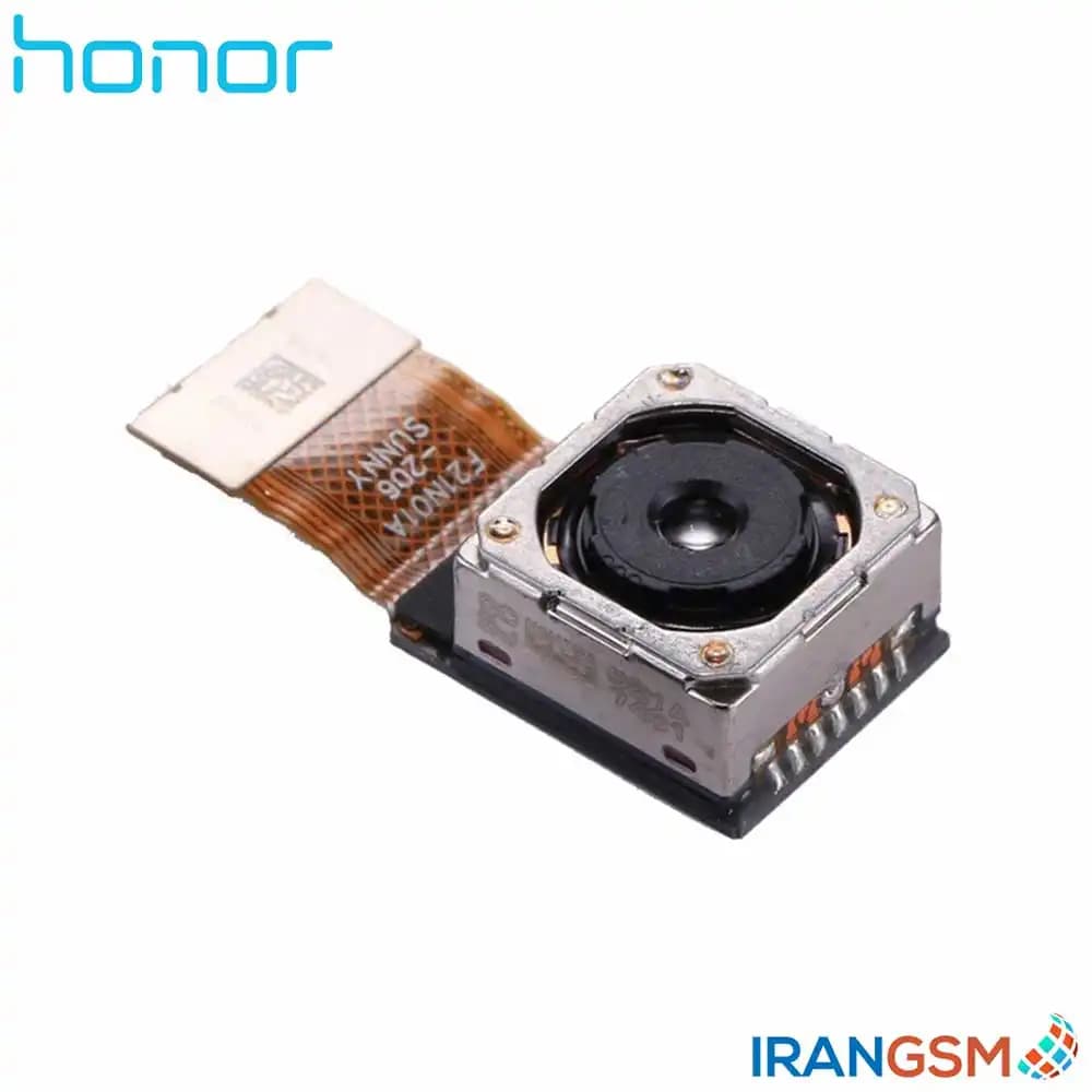 دوربین پشت موبایل آنر Honor 7 — تصویر ۴