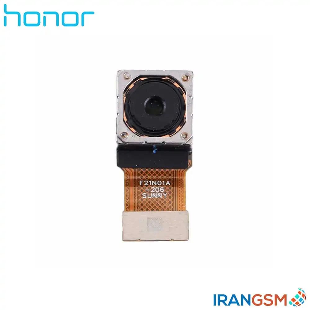 دوربین پشت موبایل آنر Honor 7 — تصویر ۲