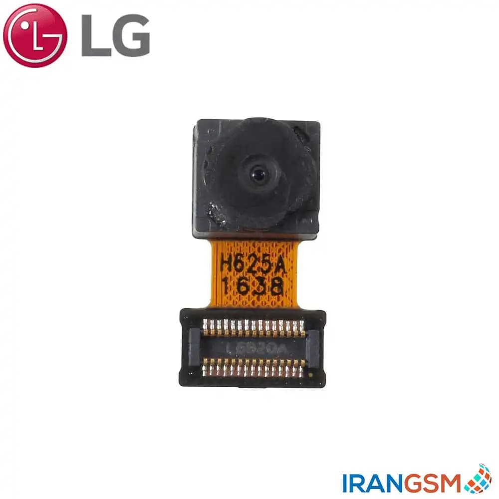 دوربین جلو (سلفی) موبایل ال جی LG K10 2017 — تصویر ۳