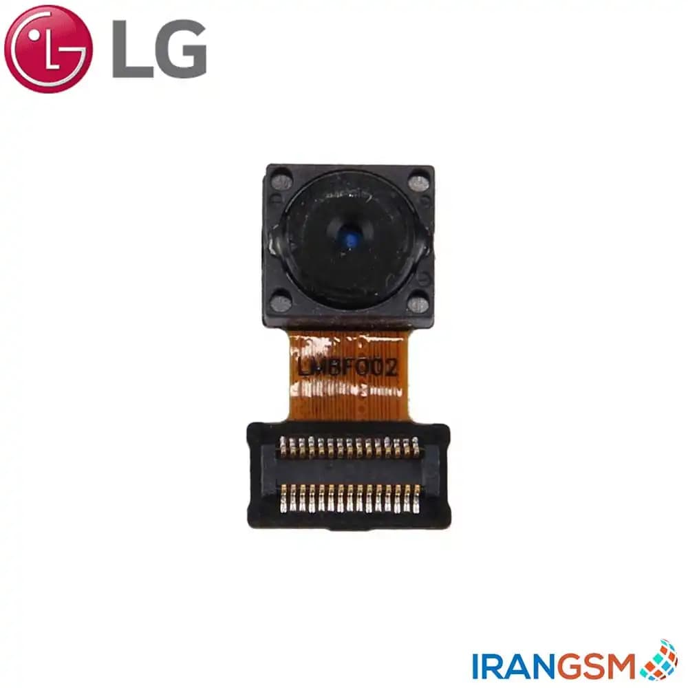 دوربین جلو (سلفی) موبایل ال جی LG X cam — تصویر ۵