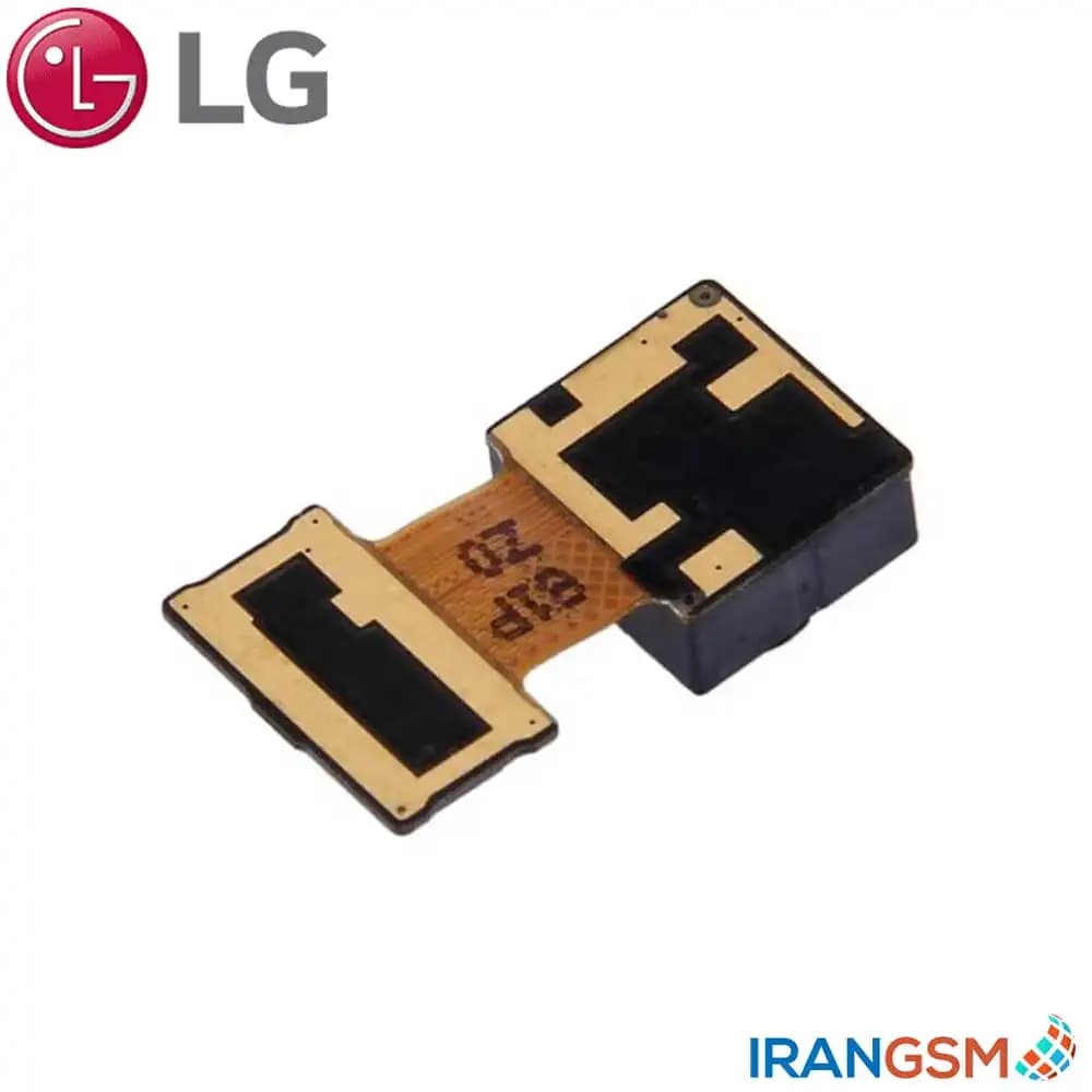 دوربین جلو (سلفی) موبایل ال جی LG X cam — تصویر ۴