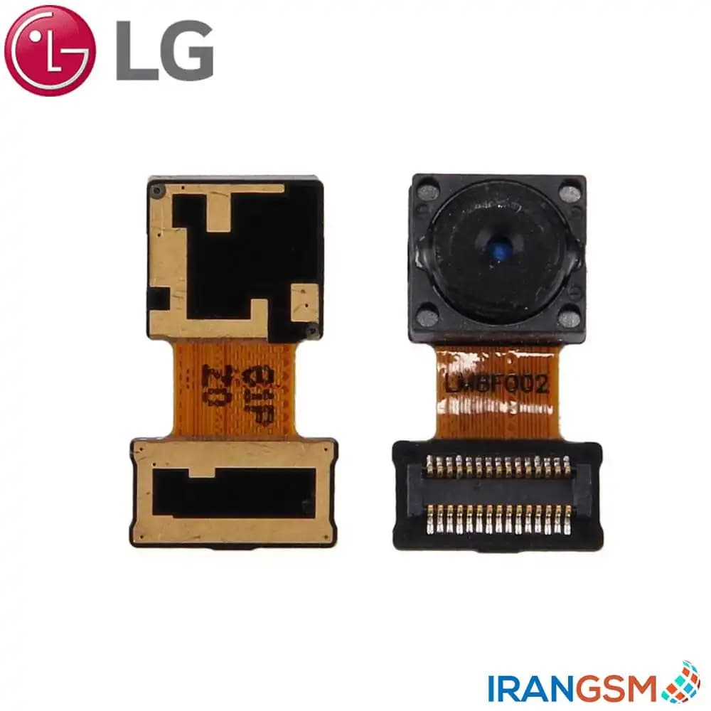 دوربین جلو (سلفی) موبایل ال جی LG X cam