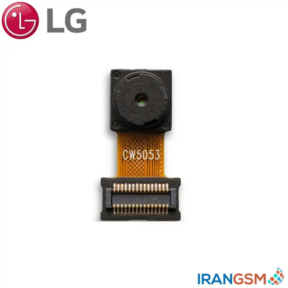 دوربین جلو (سلفی) موبایل ال جی LG X power — تصویر ۲