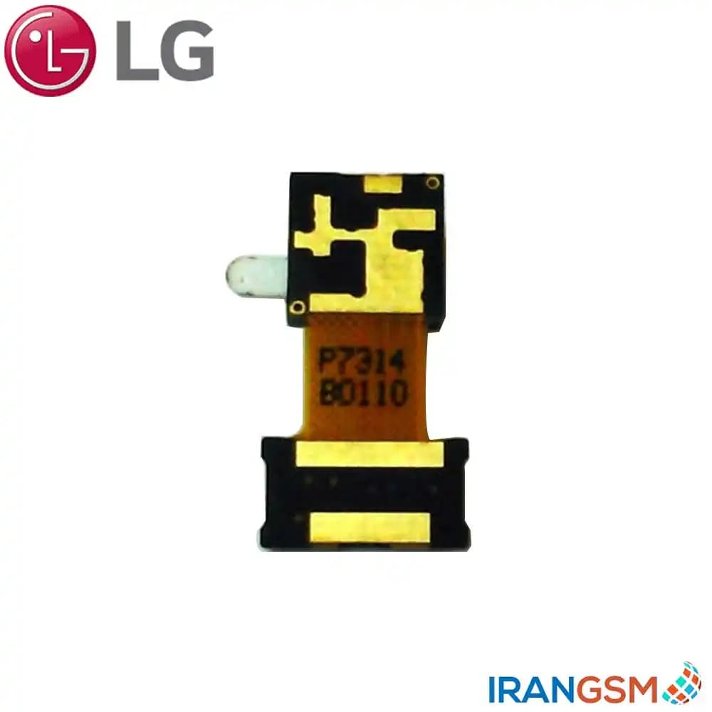 دوربین جلو (سلفی) موبایل ال جی LG X power — تصویر ۳