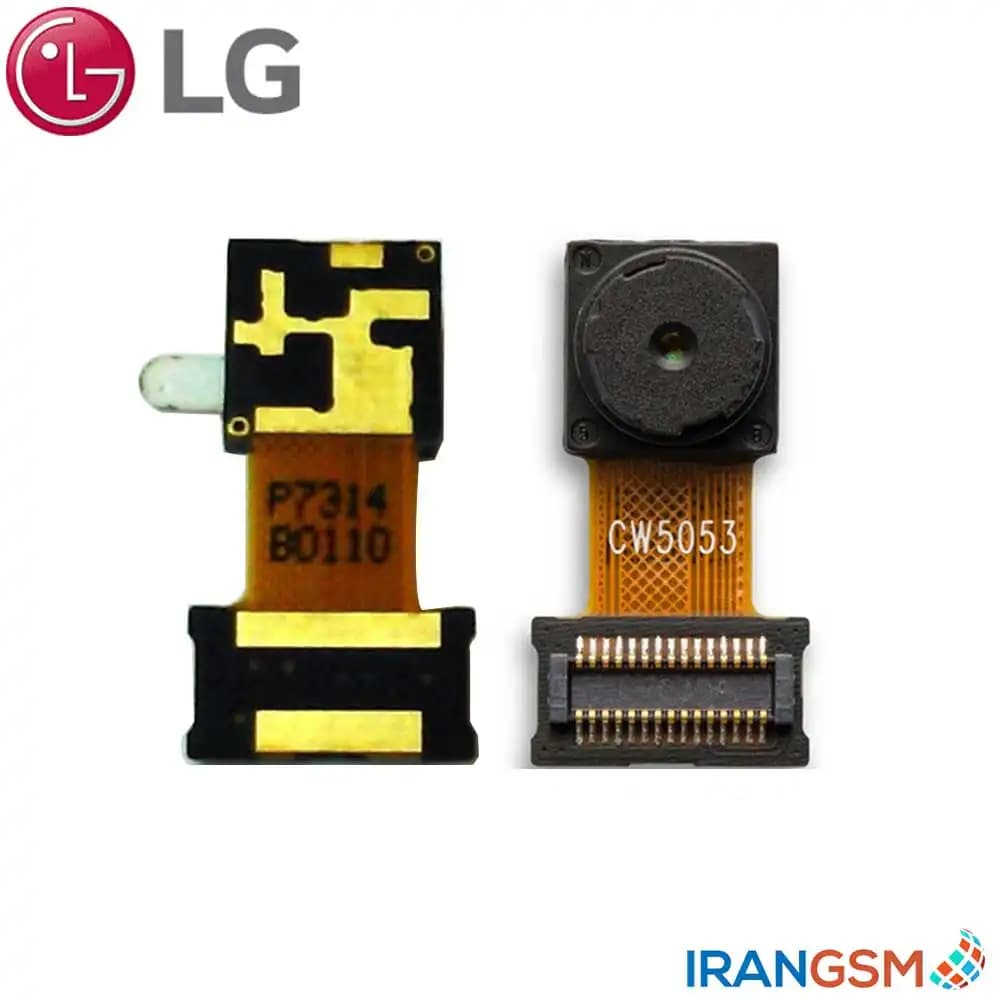 دوربین جلو (سلفی) موبایل ال جی LG X power