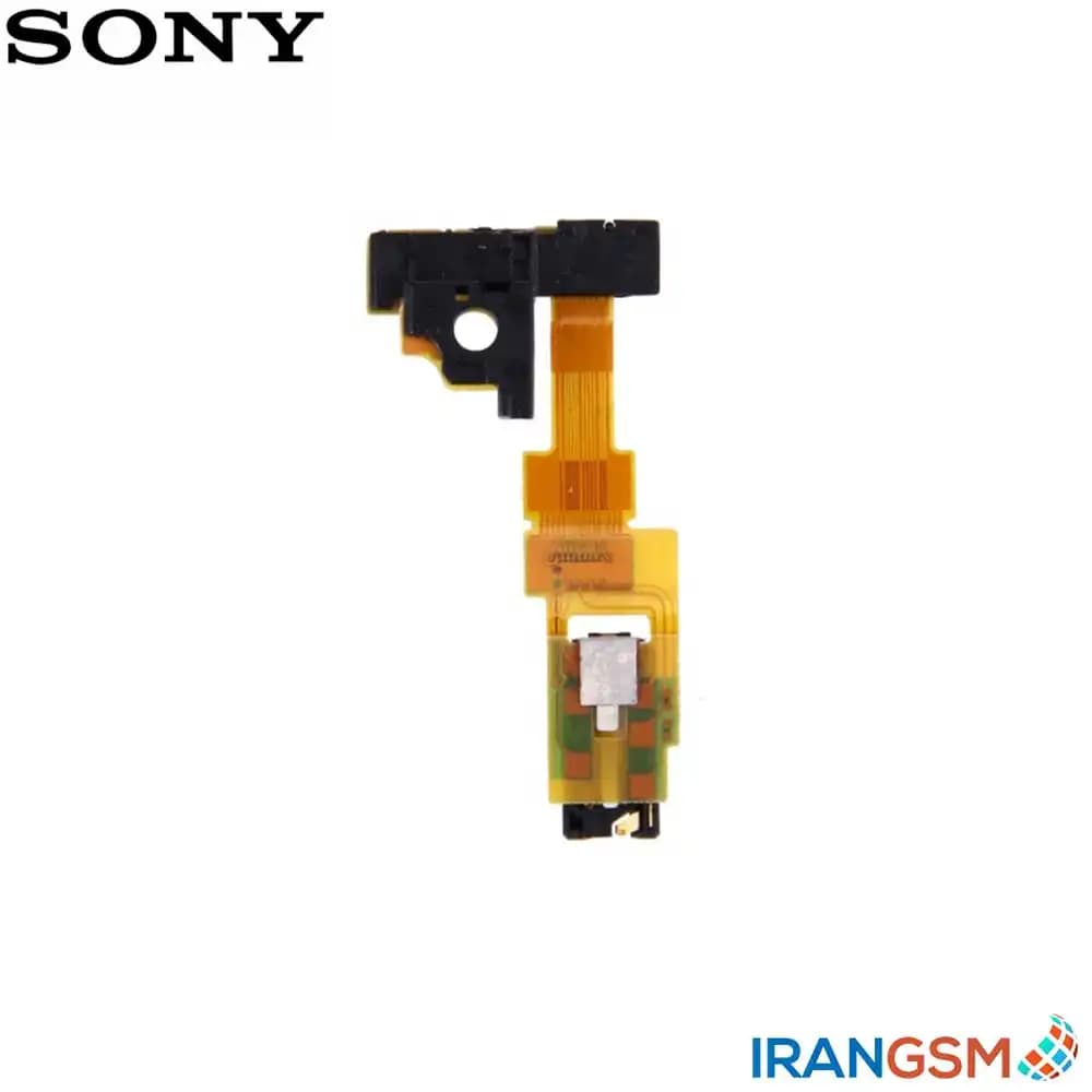 فلت هندزفری موبایل سونی Sony Xperia ZR — تصویر ۲