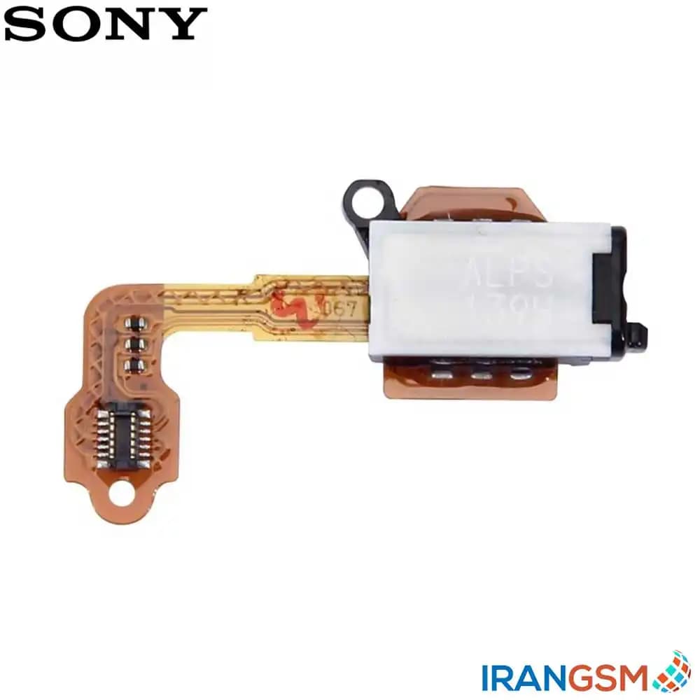 فلت هندزفری موبایل سونی Sony Xperia Z Ultra — تصویر ۳