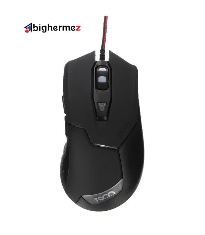 ماوس باسیم مخصوص بازی تسکو مدل TM 754 GA